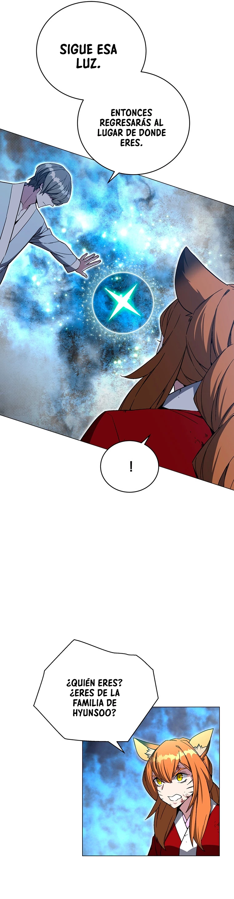 El Demonio Celestial Instructor > Capitulo 76 > Page 321