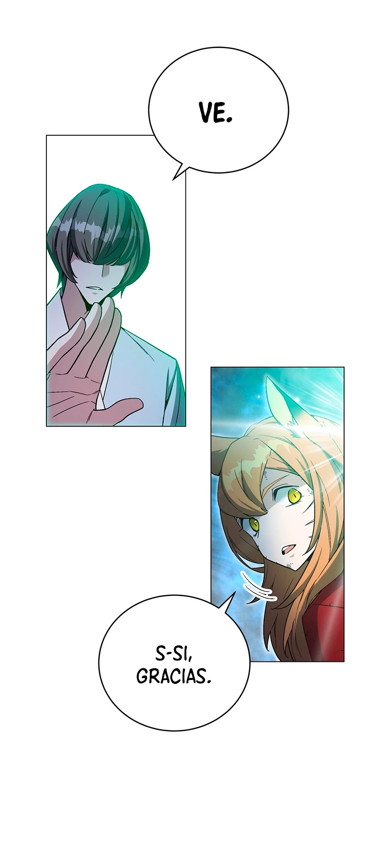 El Demonio Celestial Instructor > Capitulo 76 > Page 341
