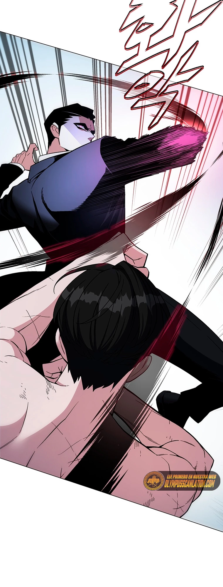 El Demonio Celestial Instructor > Capitulo 76 > Page 421