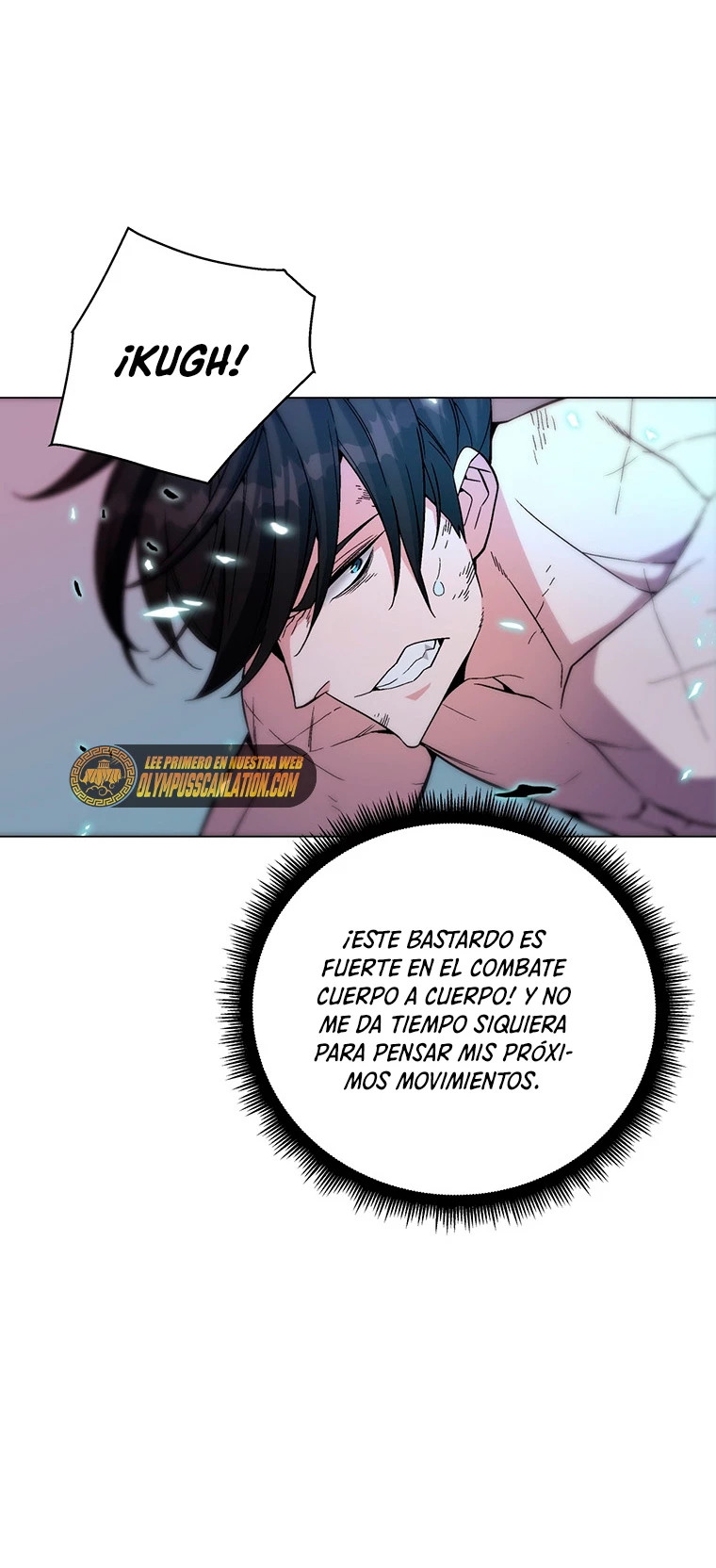 El Demonio Celestial Instructor > Capitulo 76 > Page 461