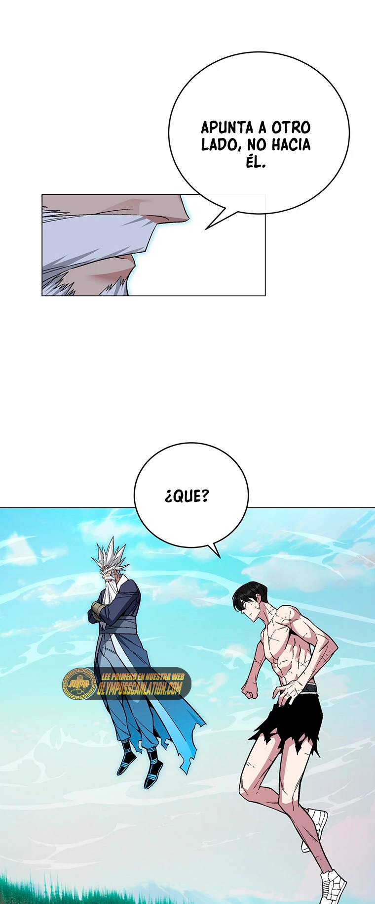 El Demonio Celestial Instructor > Capitulo 76 > Page 541