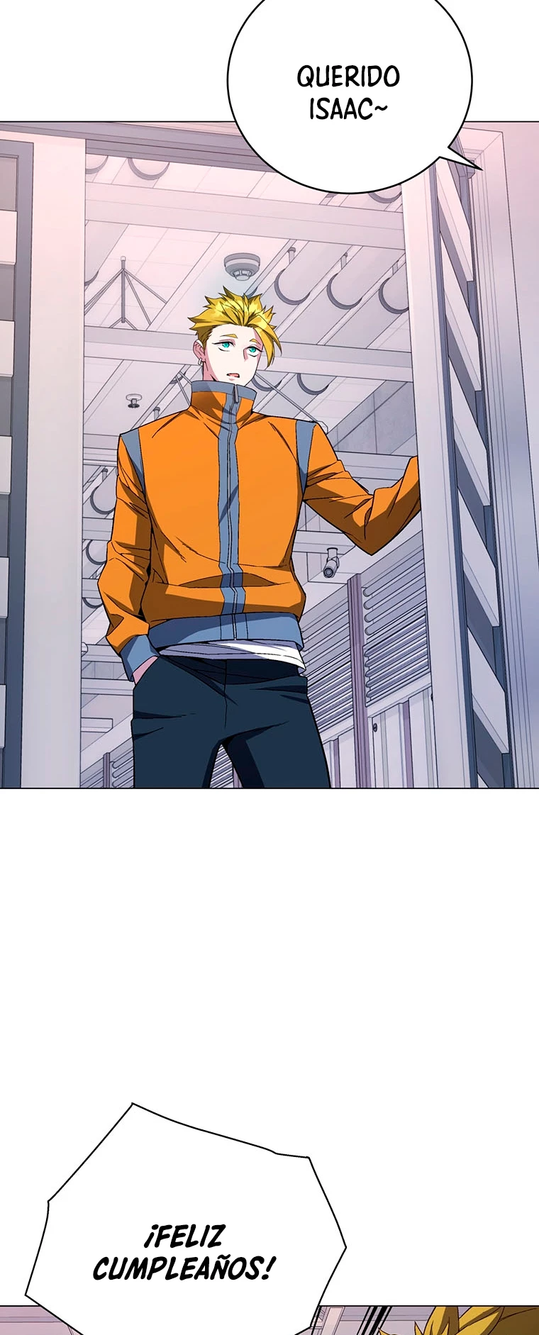 El Demonio Celestial Instructor > Capitulo 77 > Page 21