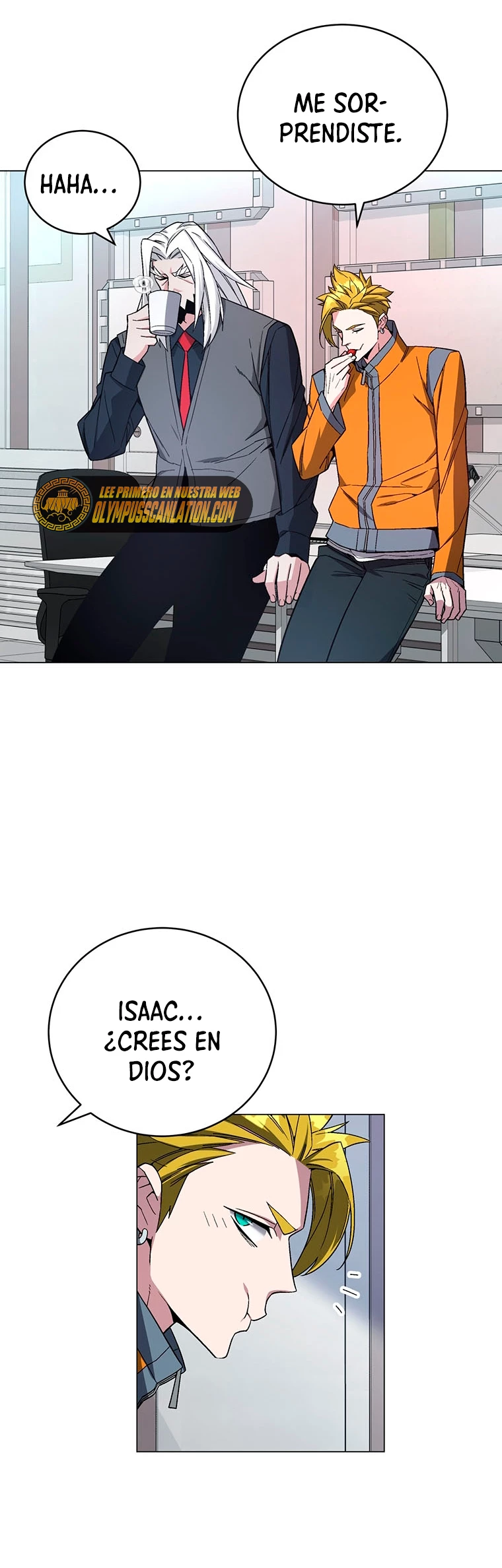 El Demonio Celestial Instructor > Capitulo 77 > Page 51