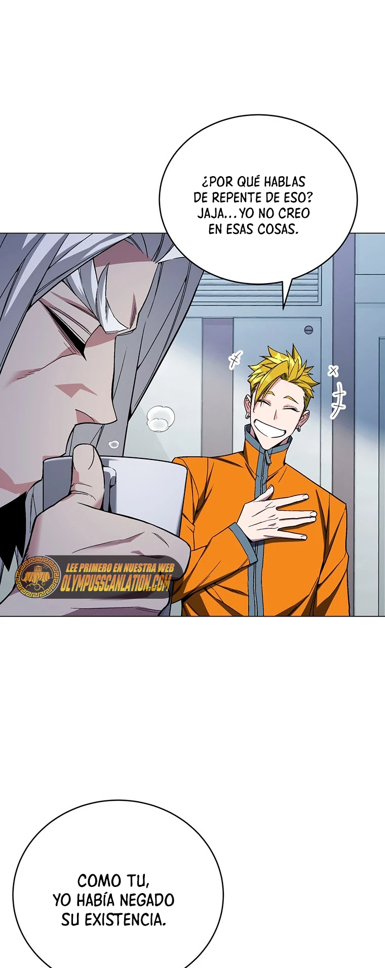 El Demonio Celestial Instructor > Capitulo 77 > Page 61