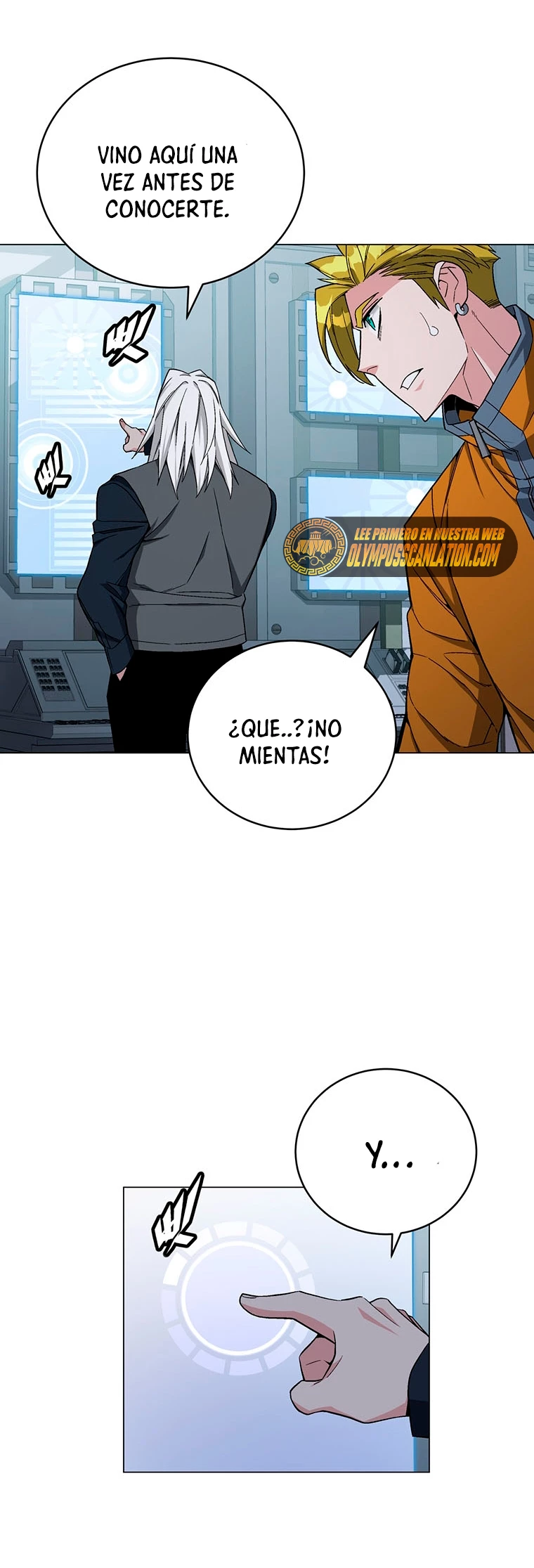 El Demonio Celestial Instructor > Capitulo 77 > Page 81