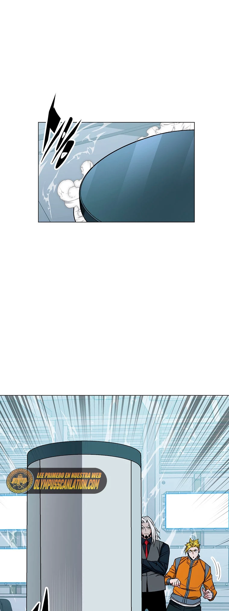 El Demonio Celestial Instructor > Capitulo 77 > Page 91