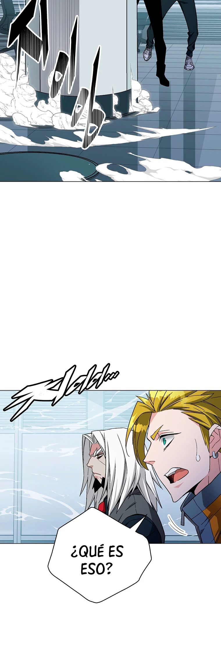 El Demonio Celestial Instructor > Capitulo 77 > Page 101