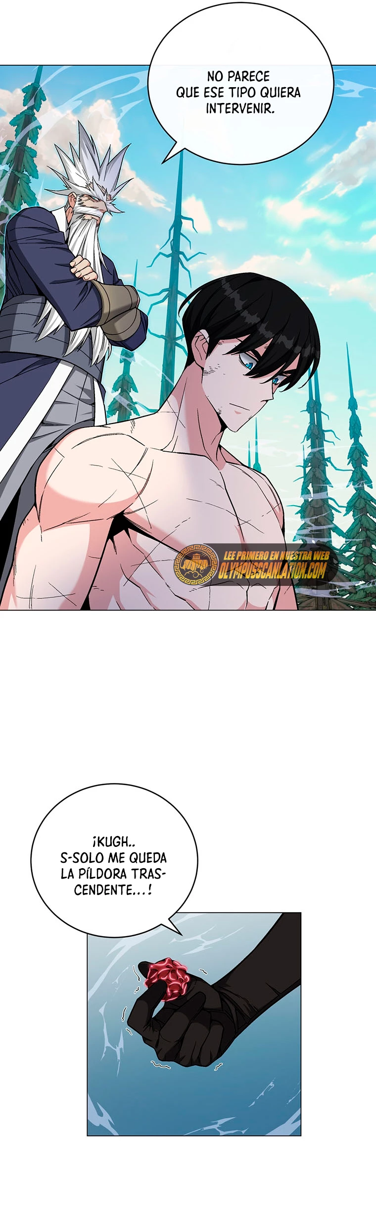 El Demonio Celestial Instructor > Capitulo 77 > Page 161