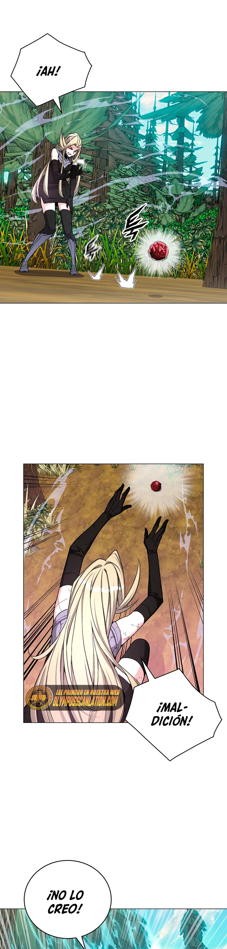 El Demonio Celestial Instructor > Capitulo 77 > Page 171