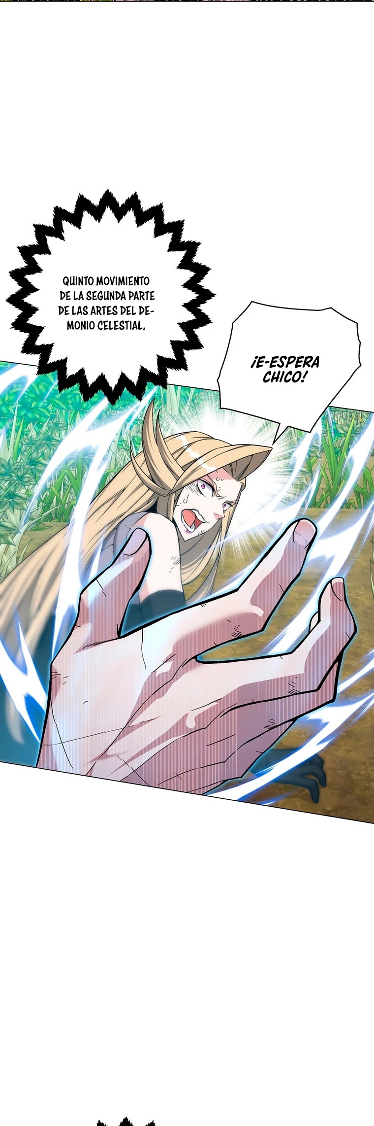 El Demonio Celestial Instructor > Capitulo 77 > Page 191
