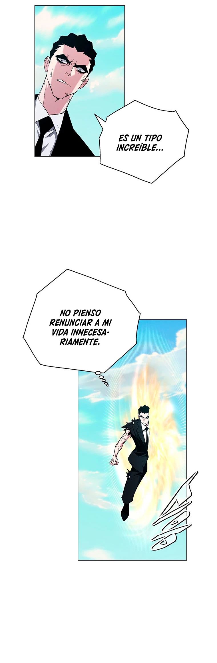 El Demonio Celestial Instructor > Capitulo 77 > Page 231