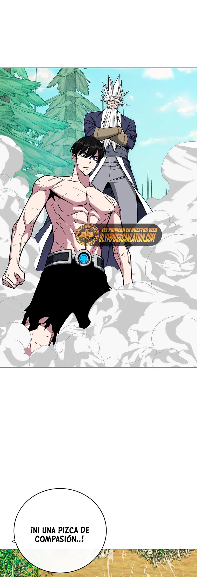 El Demonio Celestial Instructor > Capitulo 77 > Page 241