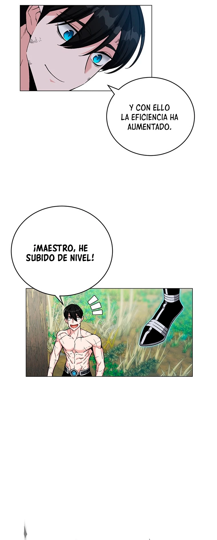 El Demonio Celestial Instructor > Capitulo 77 > Page 281