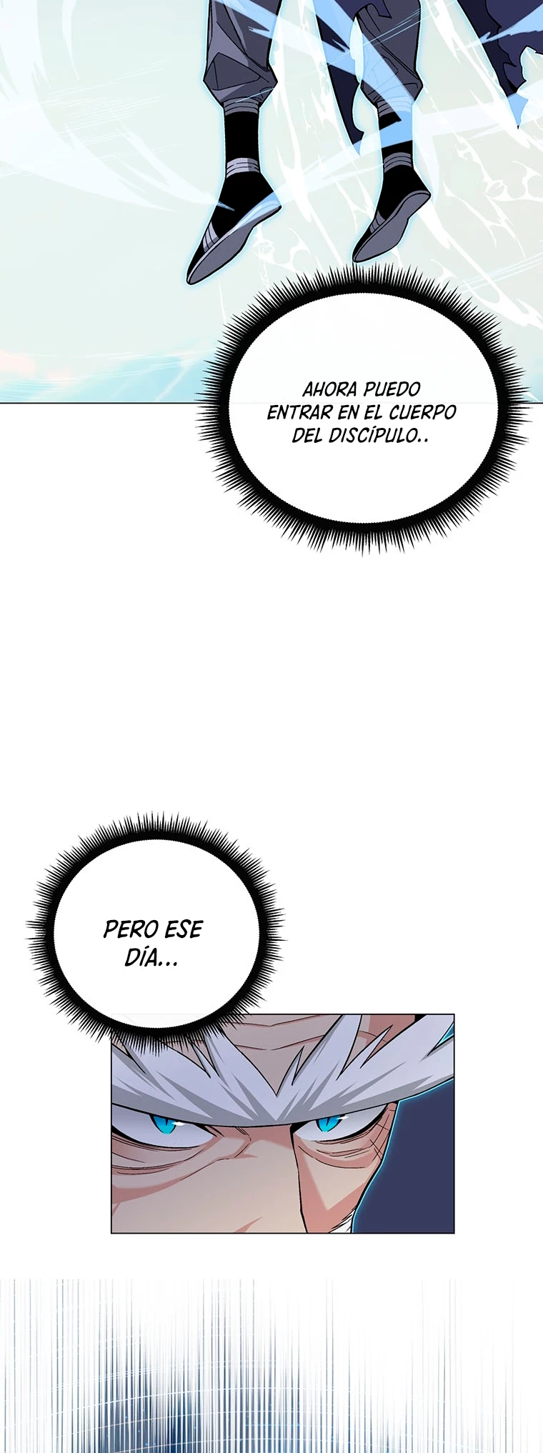 El Demonio Celestial Instructor > Capitulo 77 > Page 321