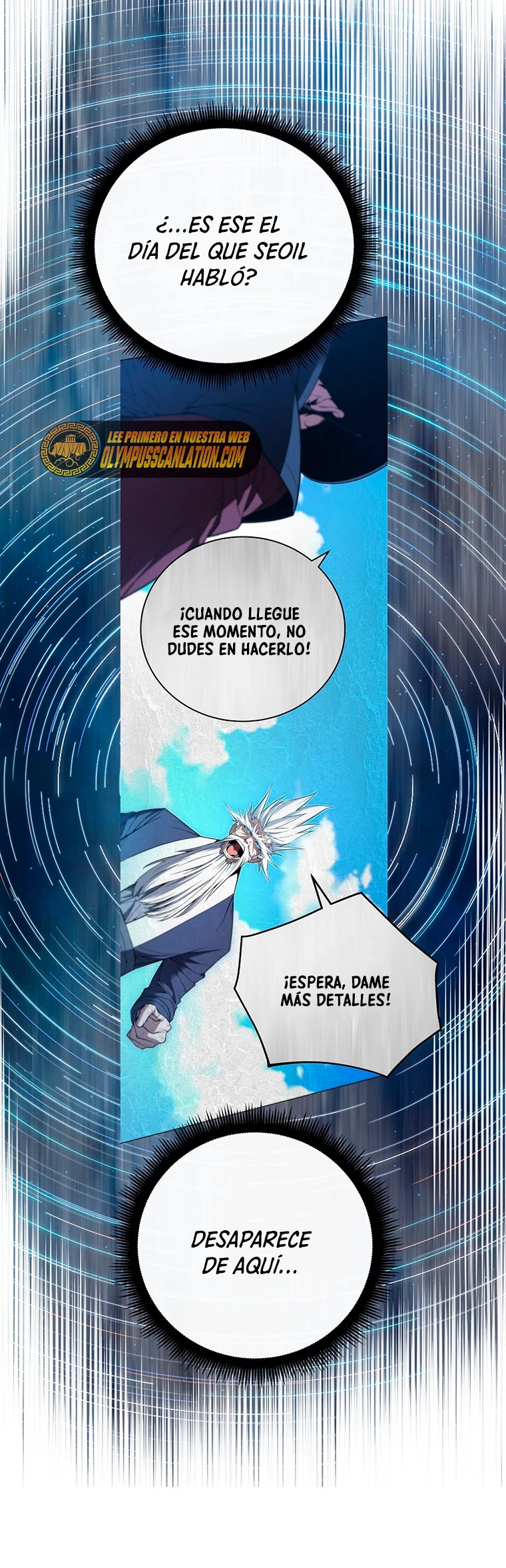 El Demonio Celestial Instructor > Capitulo 77 > Page 331