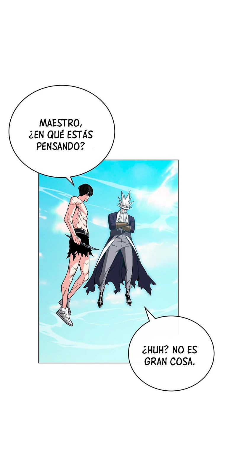 El Demonio Celestial Instructor > Capitulo 77 > Page 341