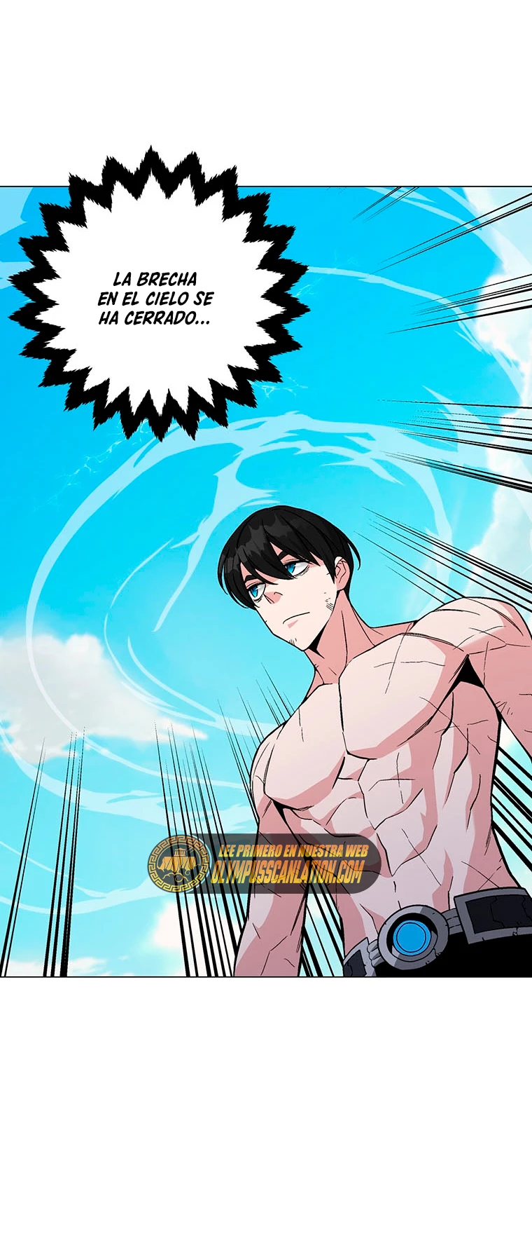 El Demonio Celestial Instructor > Capitulo 77 > Page 351