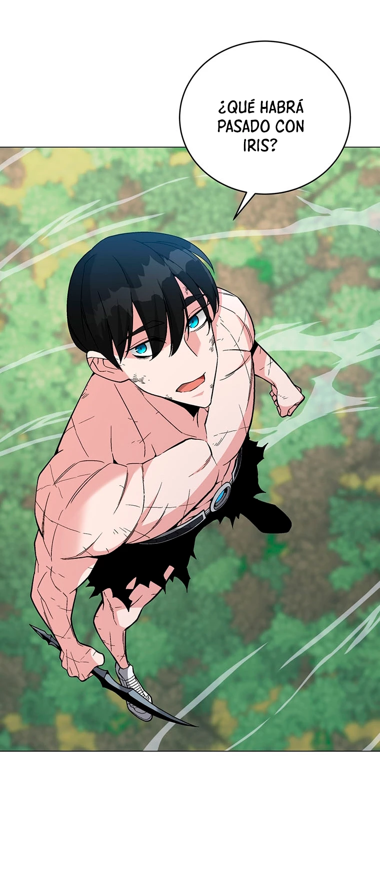 El Demonio Celestial Instructor > Capitulo 77 > Page 361