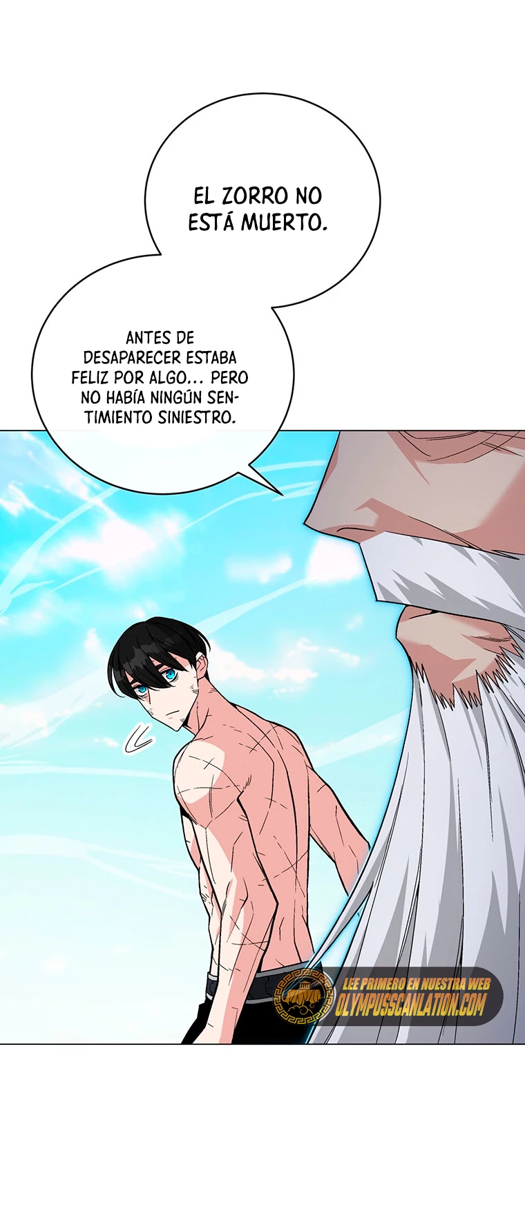 El Demonio Celestial Instructor > Capitulo 77 > Page 371
