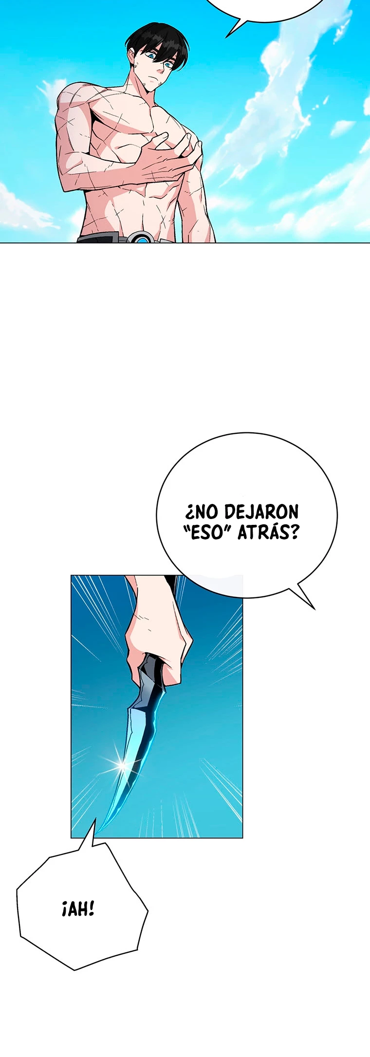 El Demonio Celestial Instructor > Capitulo 77 > Page 391