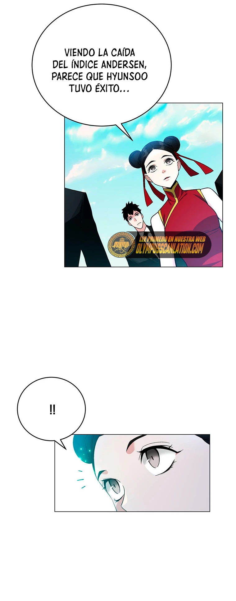 El Demonio Celestial Instructor > Capitulo 77 > Page 441