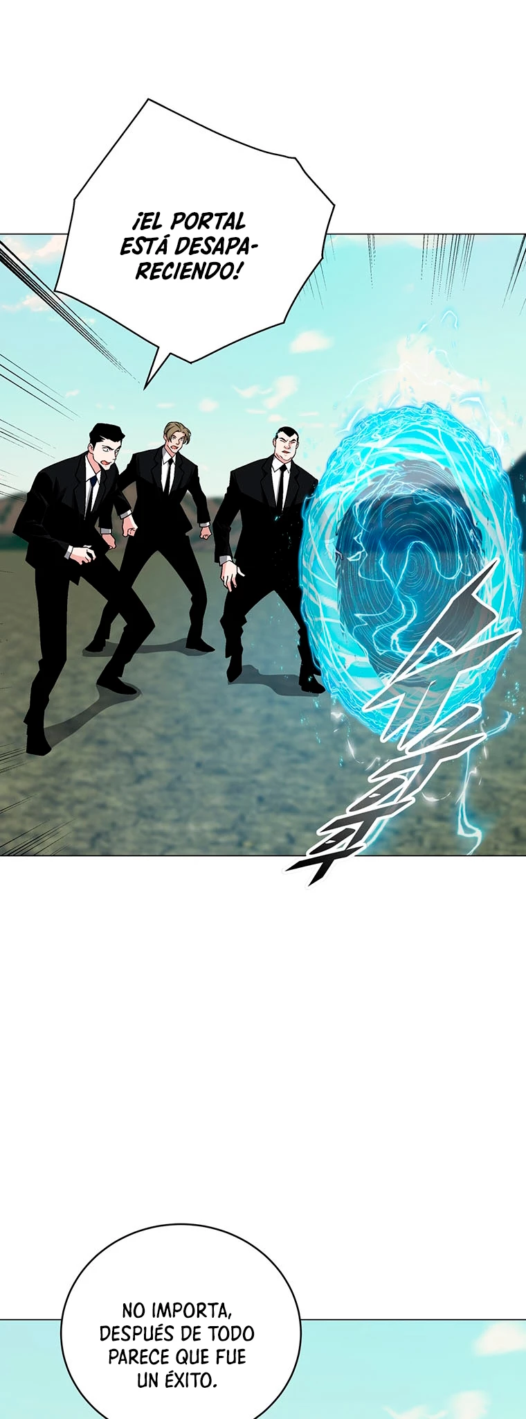 El Demonio Celestial Instructor > Capitulo 77 > Page 511