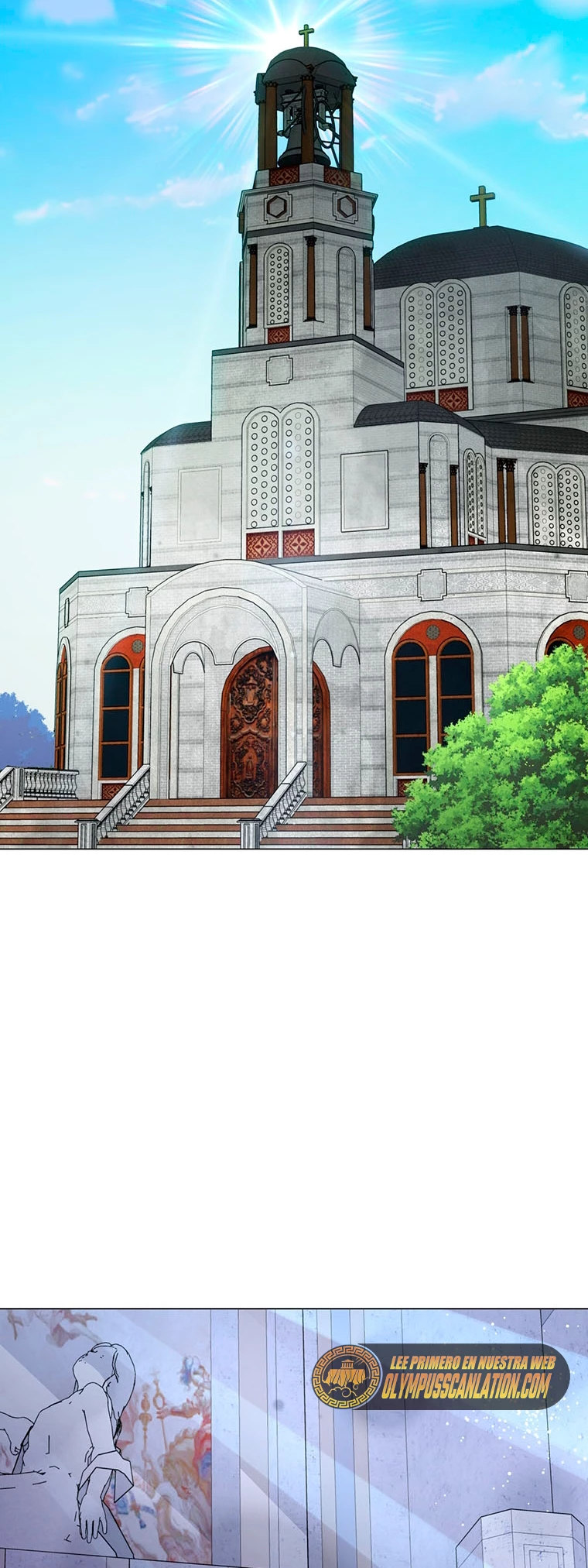 El Demonio Celestial Instructor > Capitulo 77 > Page 581