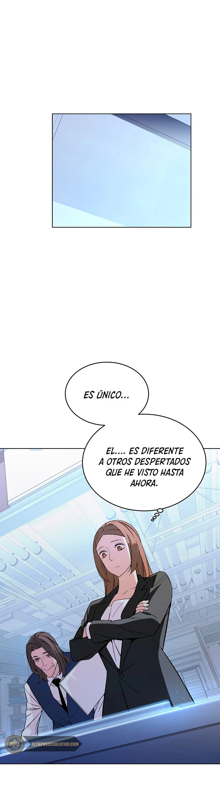 El Demonio Celestial Instructor > Capitulo 8 > Page 01