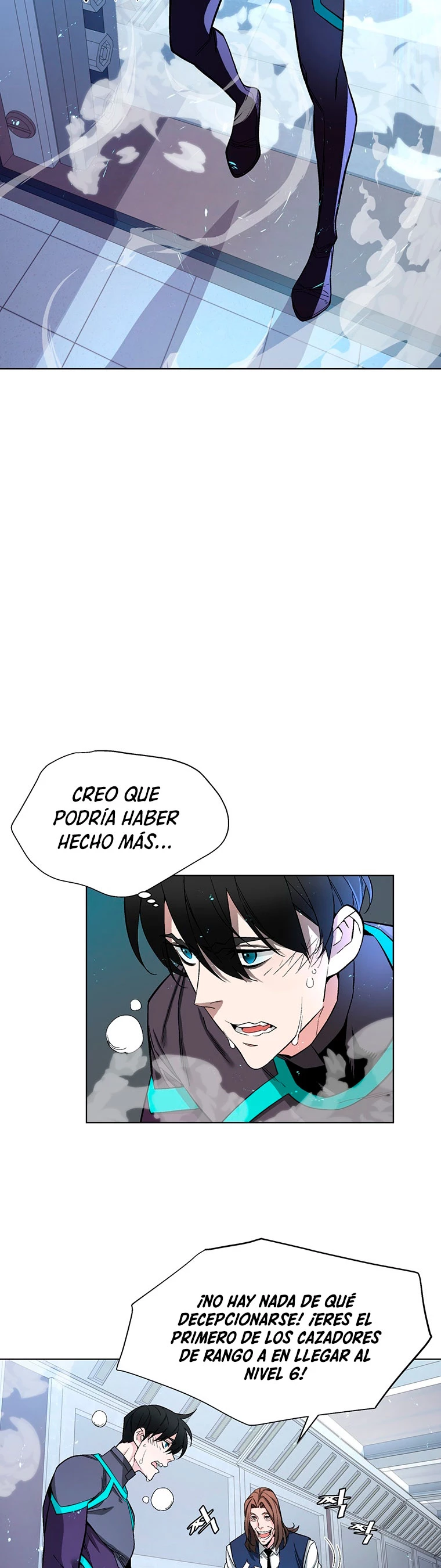 El Demonio Celestial Instructor > Capitulo 8 > Page 101