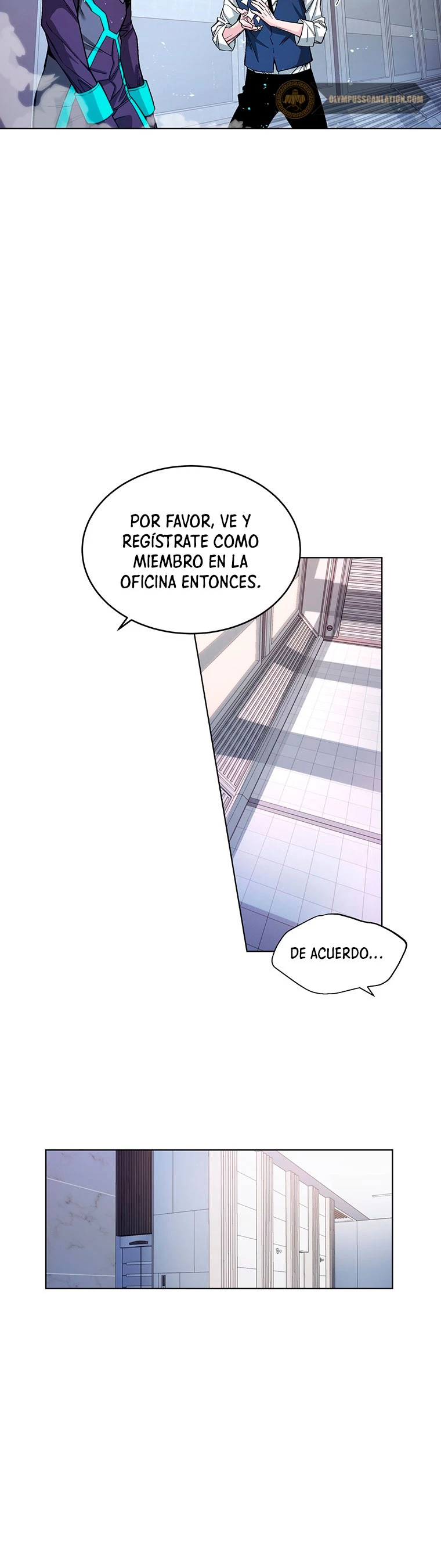 El Demonio Celestial Instructor > Capitulo 8 > Page 111