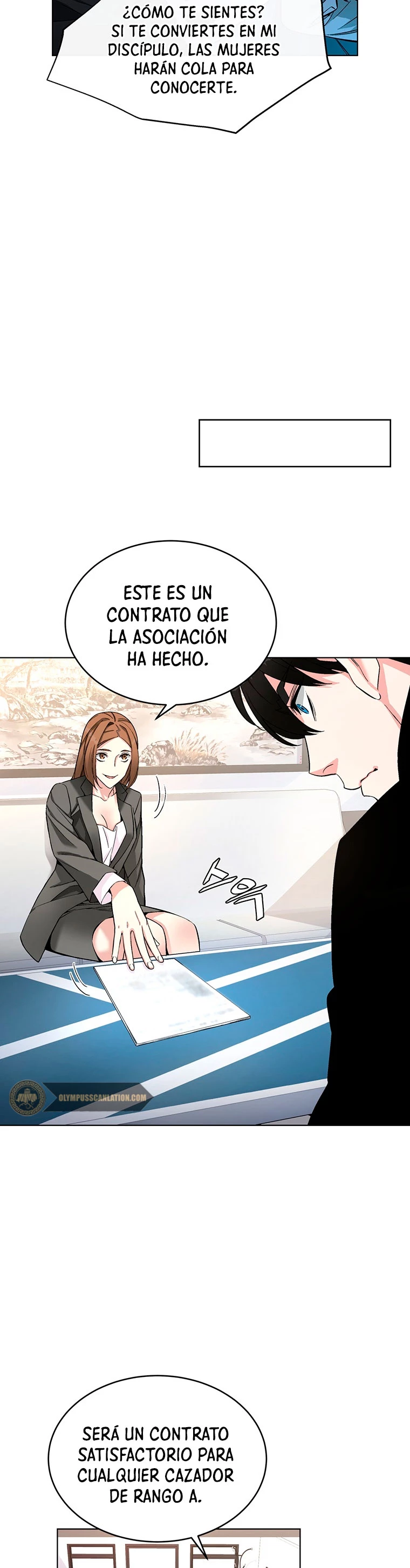 El Demonio Celestial Instructor > Capitulo 8 > Page 161