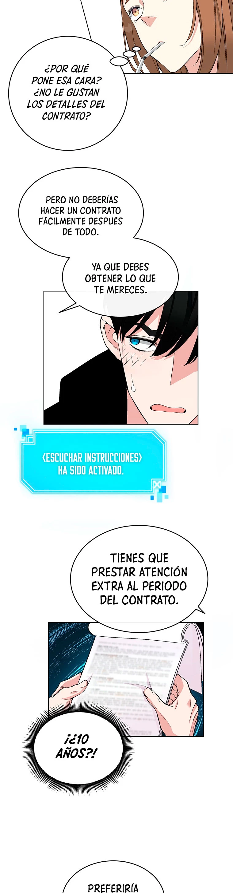 El Demonio Celestial Instructor > Capitulo 8 > Page 201