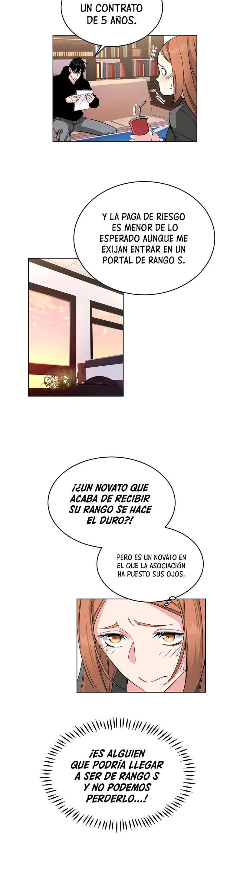 El Demonio Celestial Instructor > Capitulo 8 > Page 211