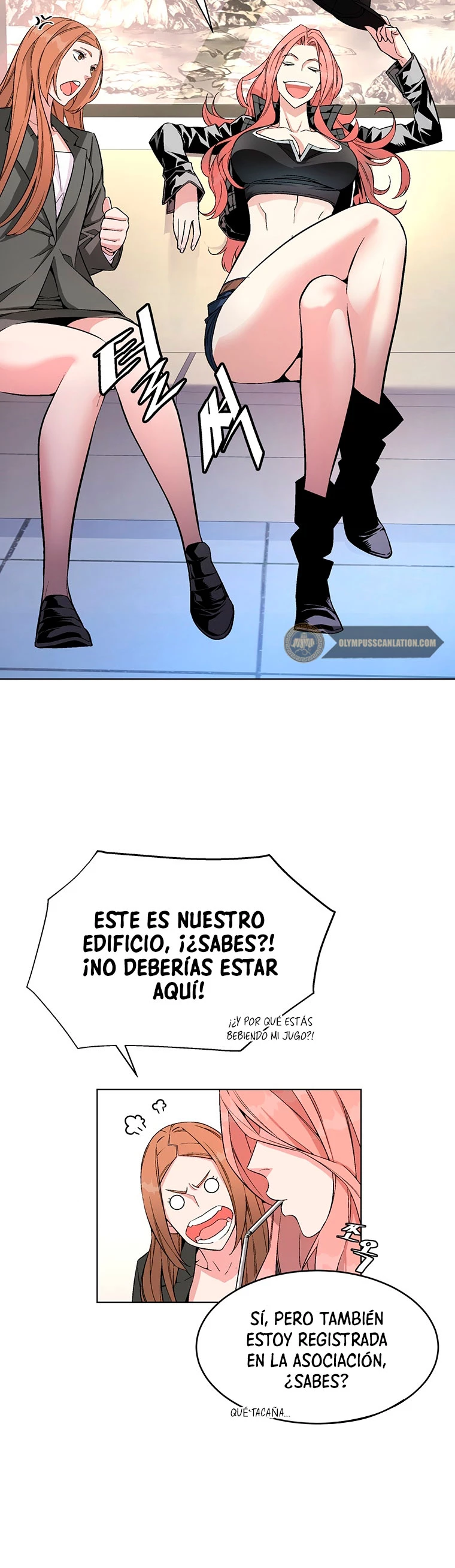 El Demonio Celestial Instructor > Capitulo 8 > Page 271