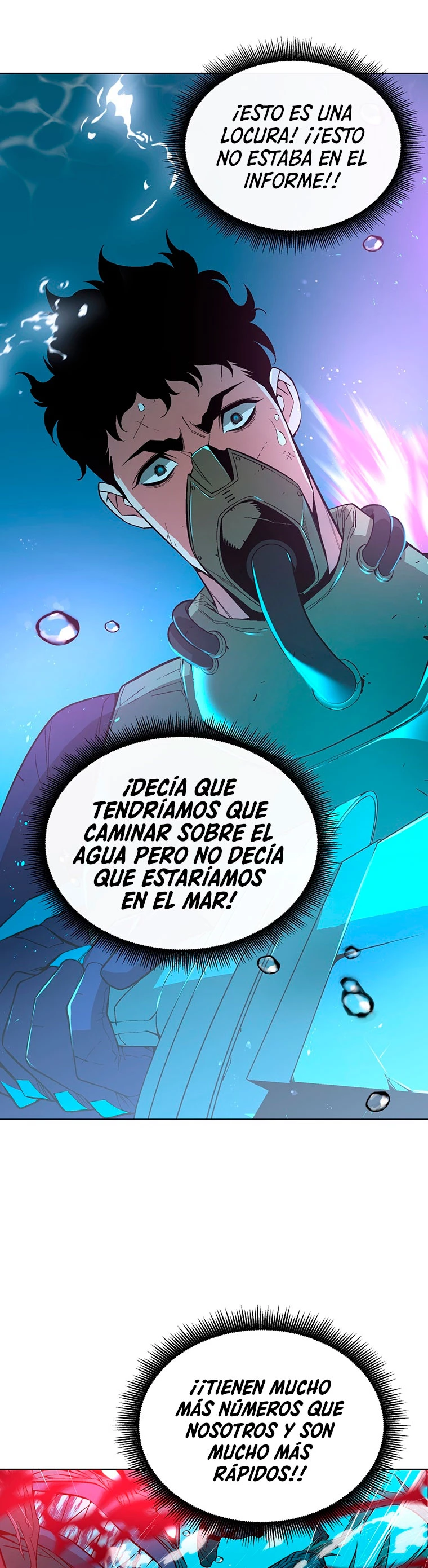 El Demonio Celestial Instructor > Capitulo 8 > Page 371