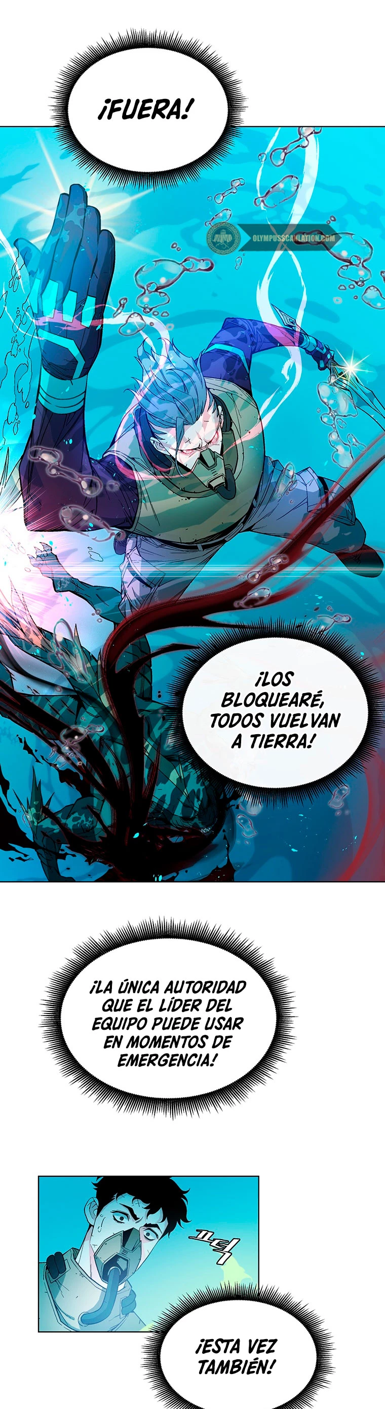 El Demonio Celestial Instructor > Capitulo 8 > Page 401