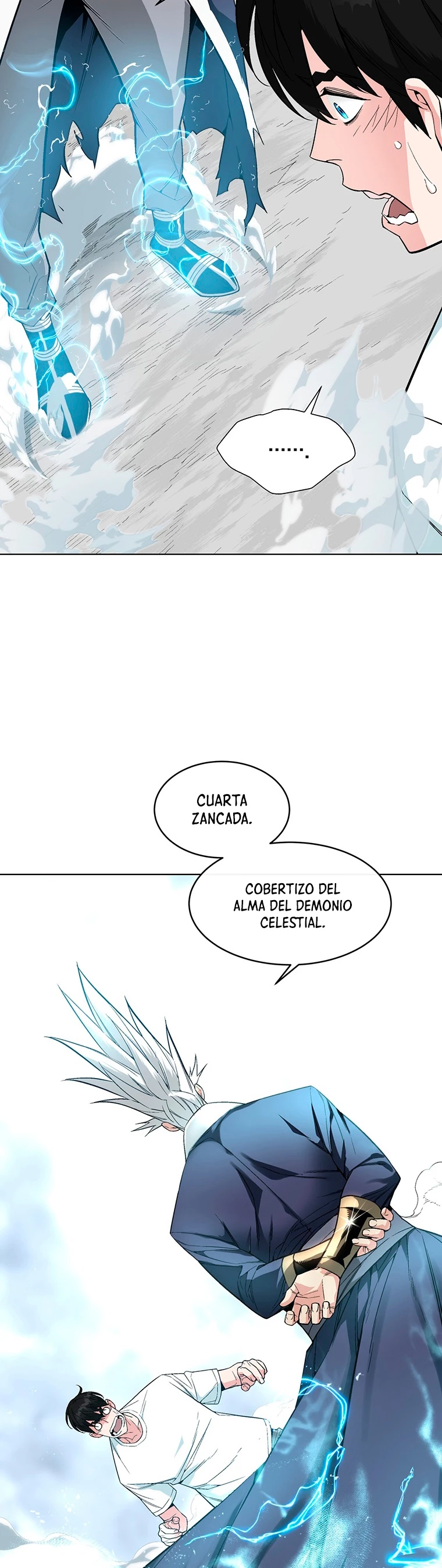 El Demonio Celestial Instructor > Capitulo 9 > Page 311