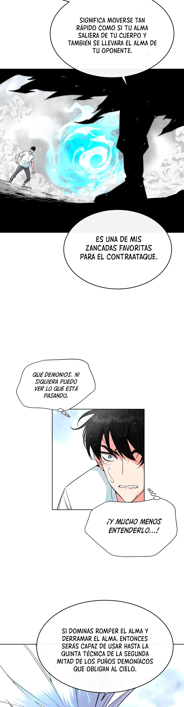 El Demonio Celestial Instructor > Capitulo 9 > Page 361