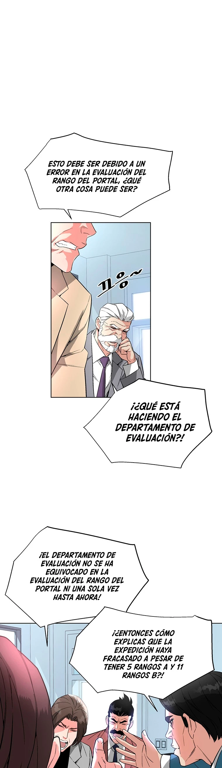 El Demonio Celestial Instructor > Capitulo 9 > Page 481