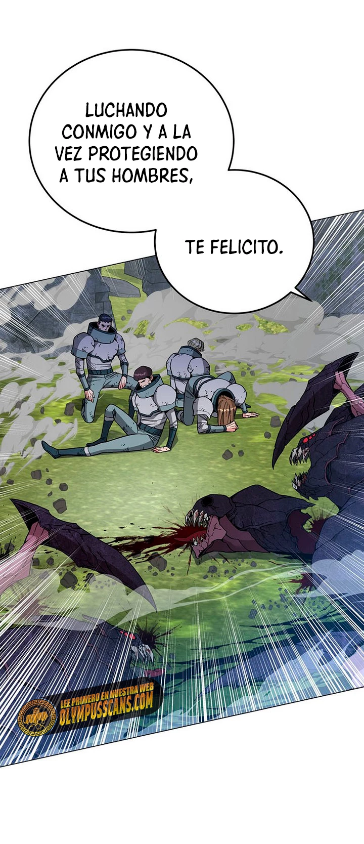 El Demonio Celestial Instructor > Capitulo 87 > Page 41