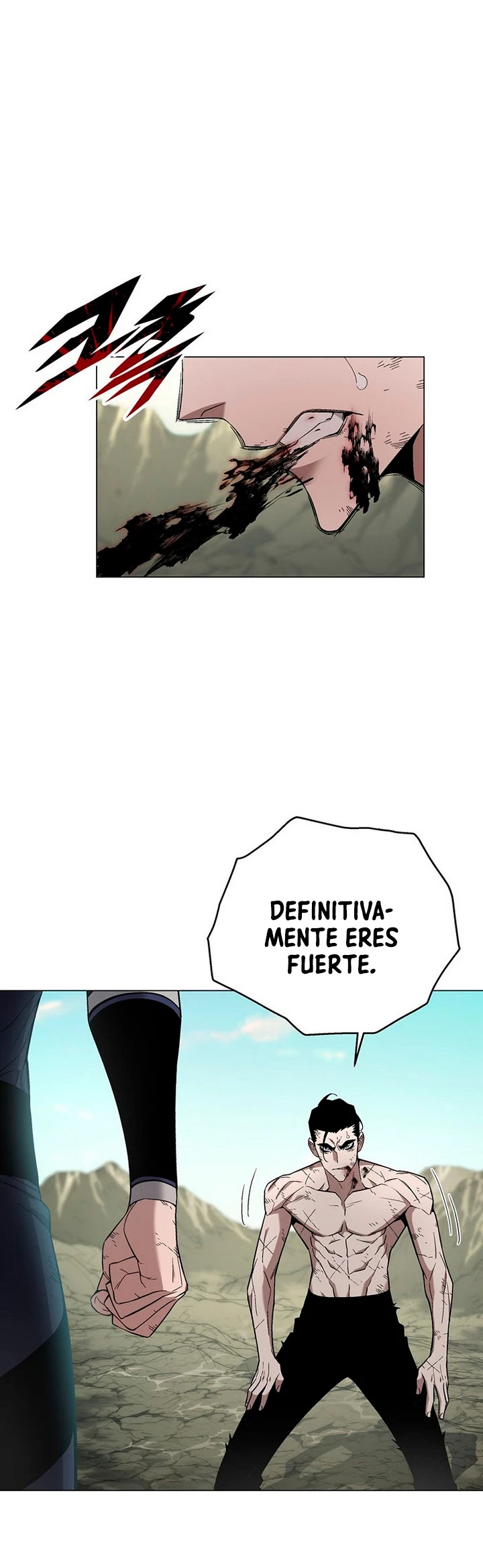 El Demonio Celestial Instructor > Capitulo 87 > Page 111