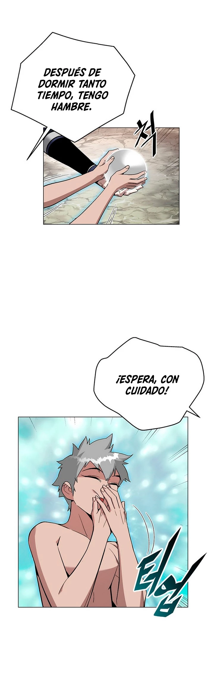 El Demonio Celestial Instructor > Capitulo 87 > Page 221