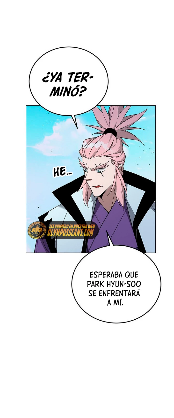 El Demonio Celestial Instructor > Capitulo 87 > Page 341