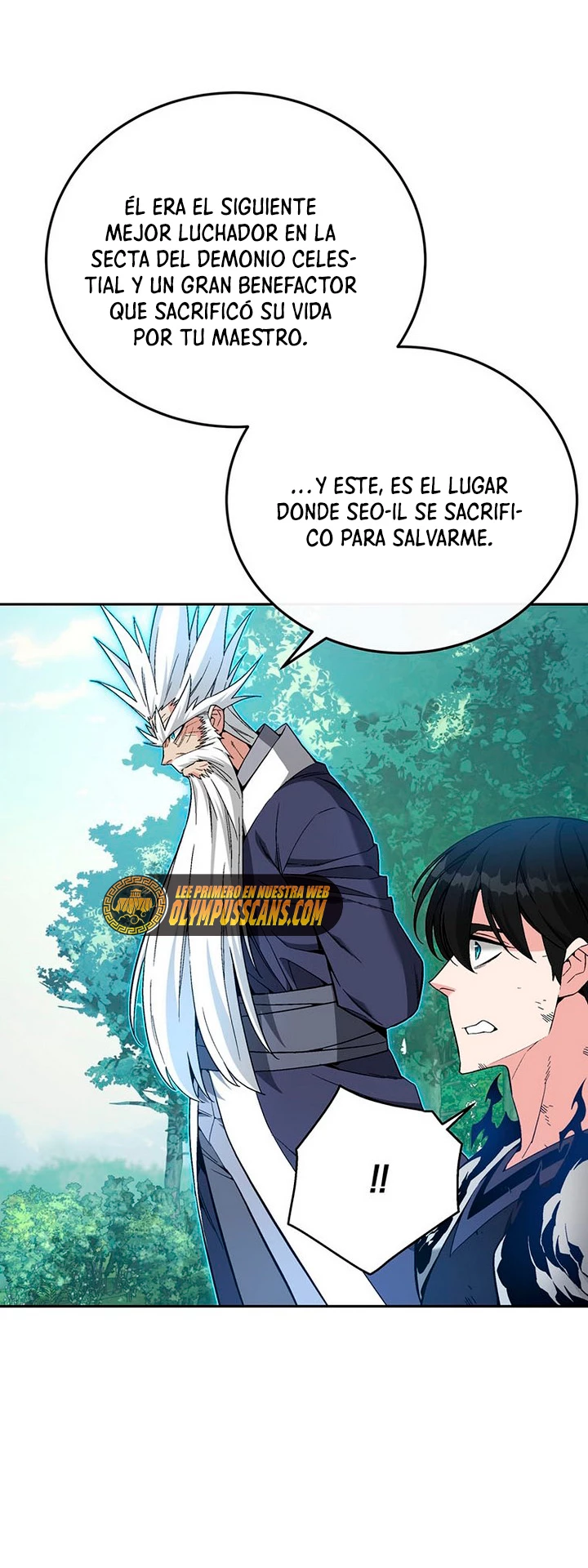 El Demonio Celestial Instructor > Capitulo 87 > Page 541