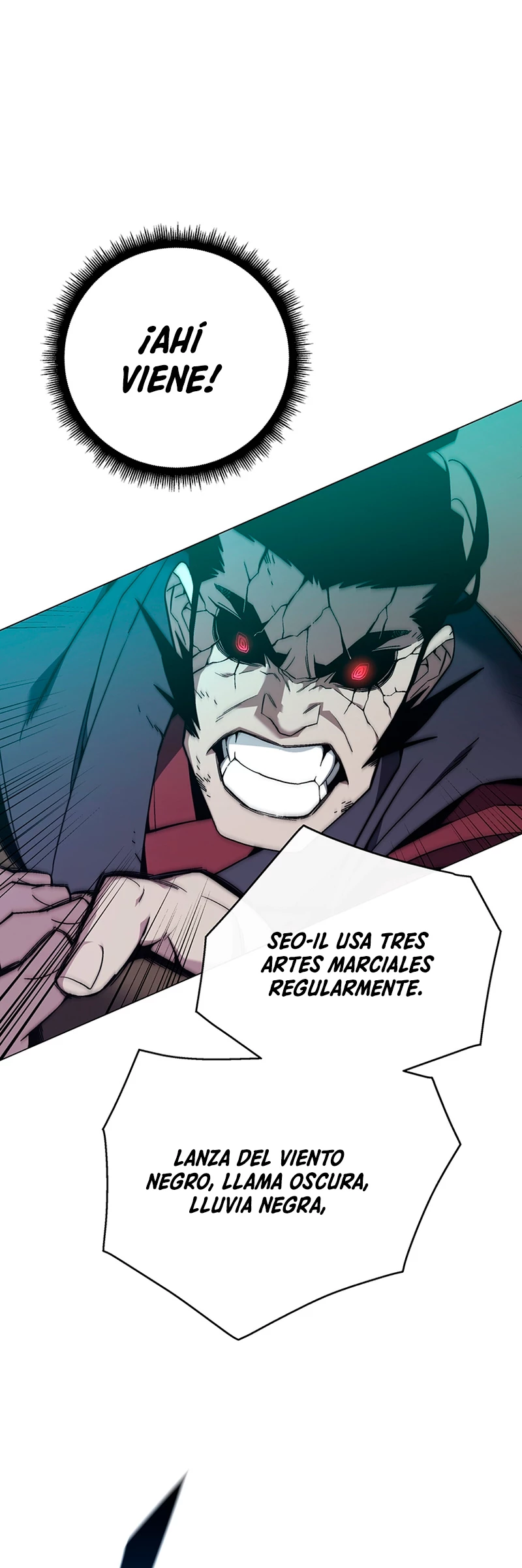 El Demonio Celestial Instructor > Capitulo 88 > Page 11