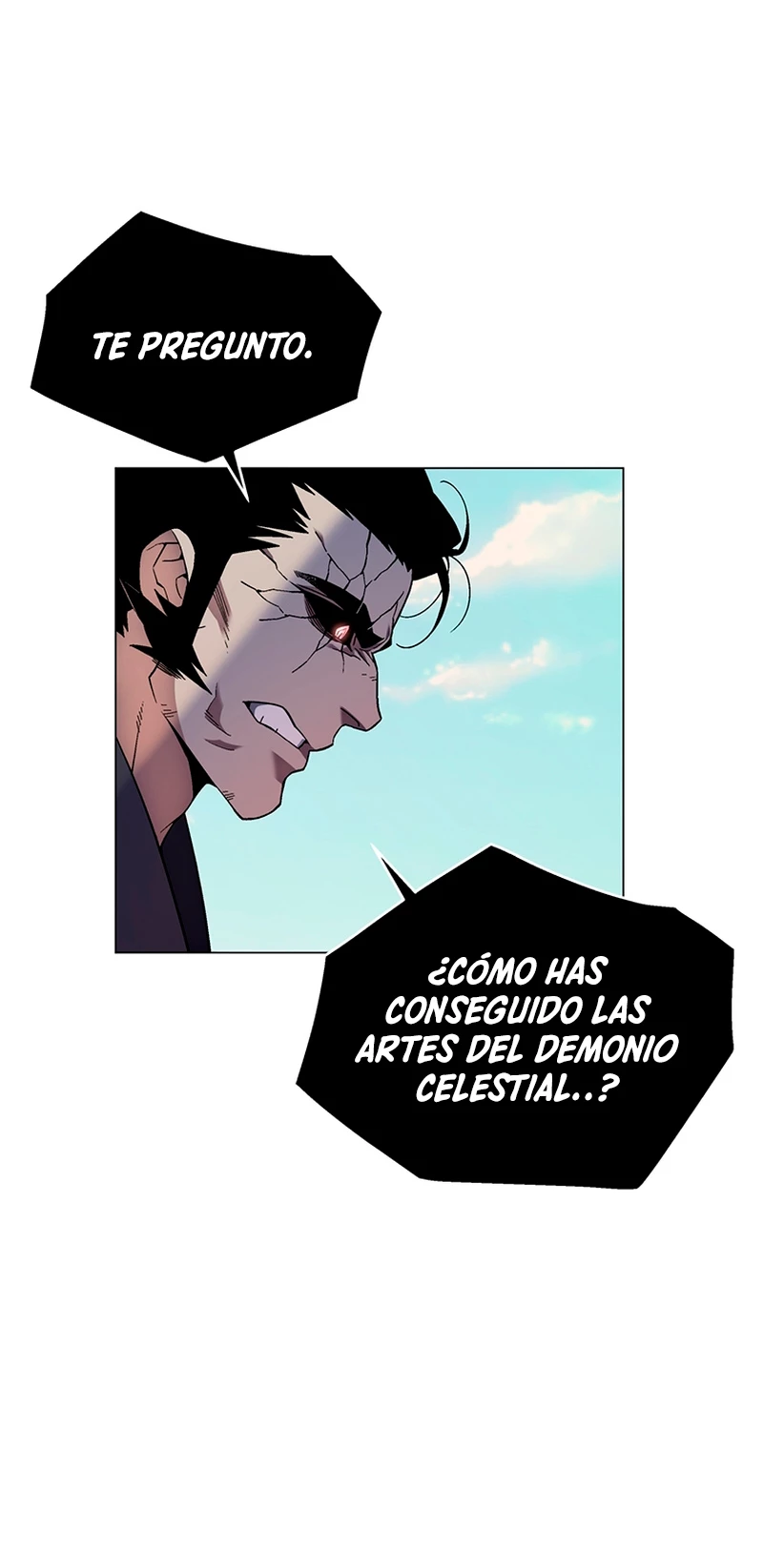 El Demonio Celestial Instructor > Capitulo 88 > Page 161