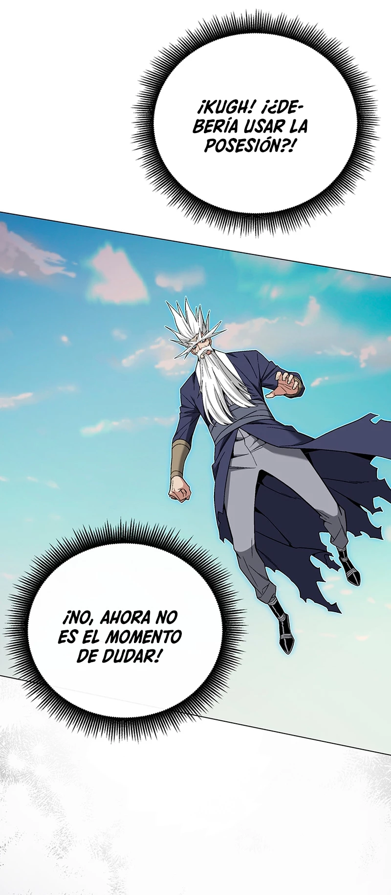 El Demonio Celestial Instructor > Capitulo 88 > Page 671