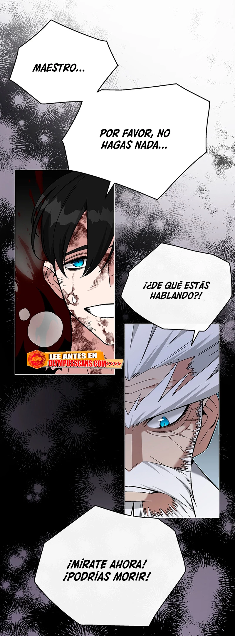 El Demonio Celestial Instructor > Capitulo 88 > Page 681