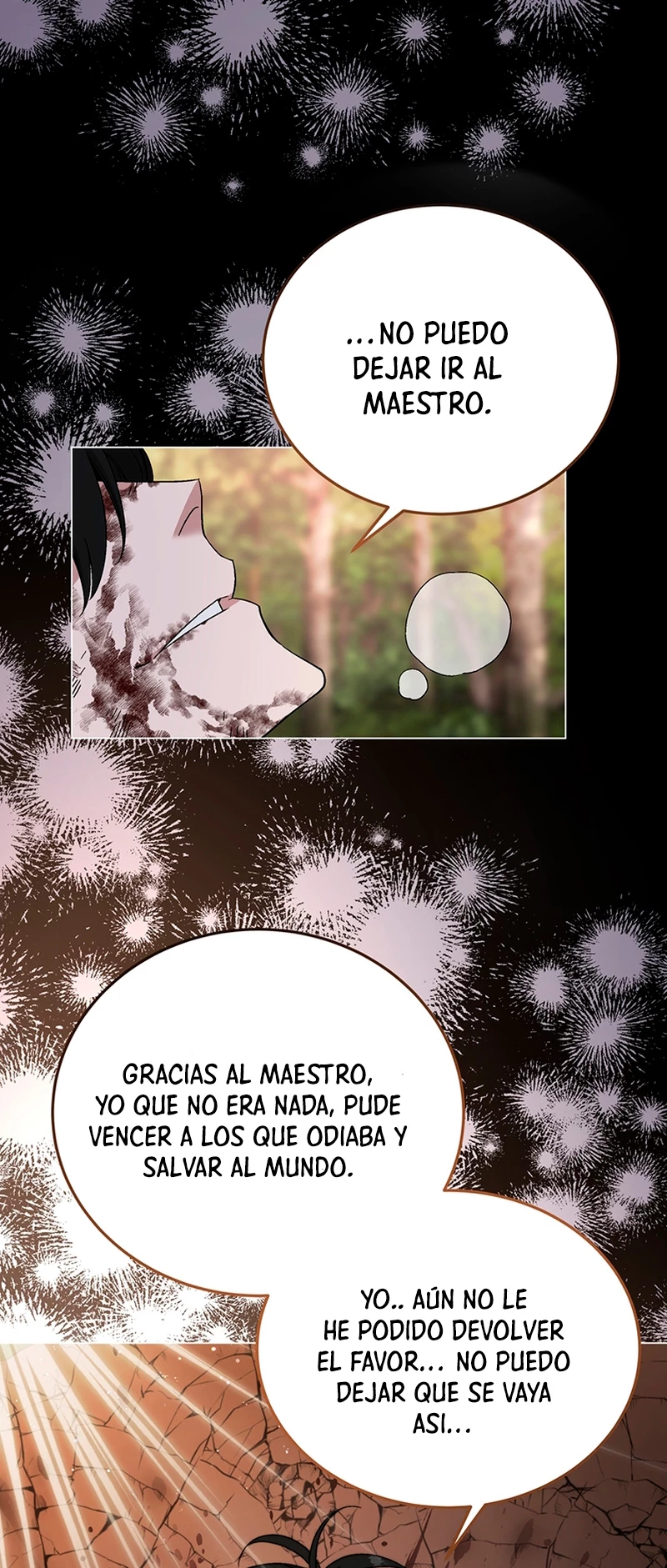 El Demonio Celestial Instructor > Capitulo 88 > Page 691