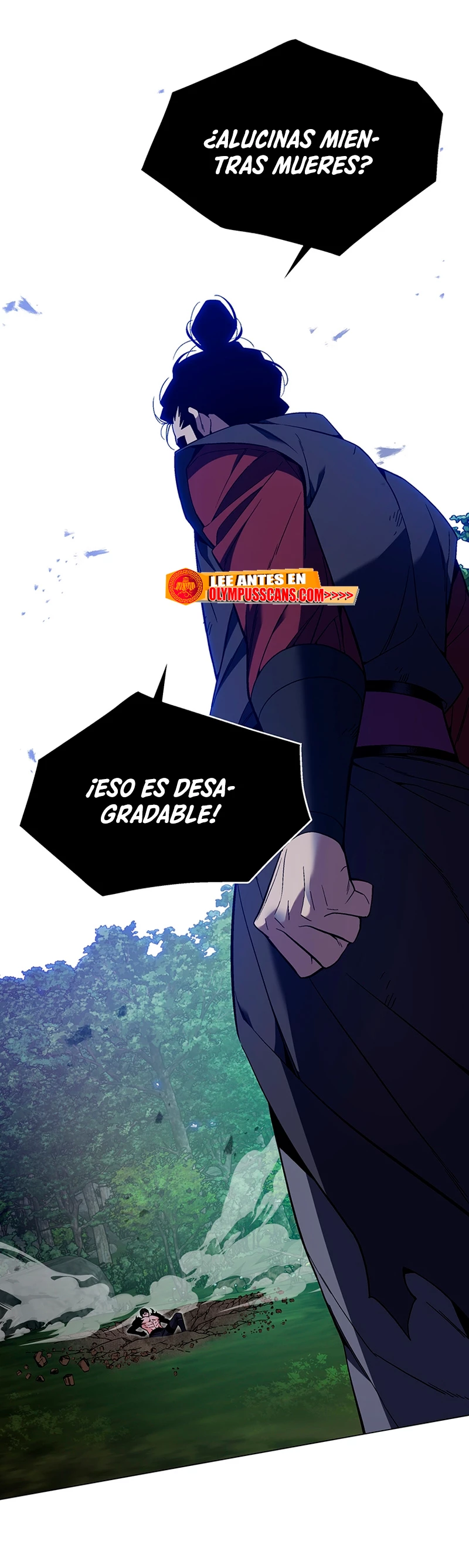 El Demonio Celestial Instructor > Capitulo 88 > Page 721